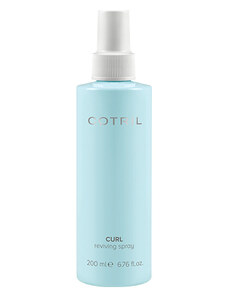 Cotril Curl reviving spray pro vlnité a kudrnaté vlasy 200 ml