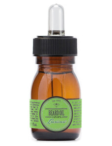 Edelstein Luxina Canapa Beard olej na vousy s konopným olejem 100 ml