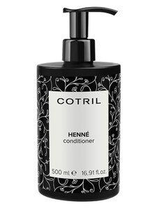 Cotril Henné kondicionér na vlasy 500 ml