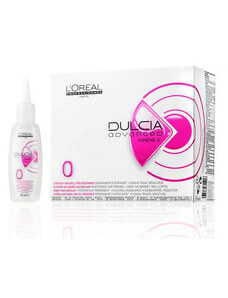 L'Oréal Professionnel Dulcia Advanced 12x75ml, 0 - přírodní nepoddajné vlasy