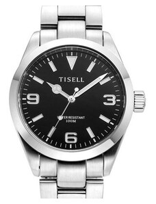 Tisell Watch 9015 Explorer 39 mm