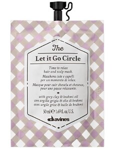 Davines TCC The Let It Go circle mask 50 ml