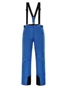 Pánské lyžařské kalhoty Alpine Pro SANGO 3 - modrá