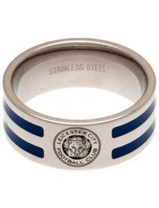 Leicester City prsten Colour Stripe Ring Large m55rclleic
