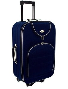 Cestovní kufr RGL 801 tmavě modrá-malý