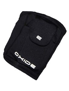 OXIDE - kapsa na mobil pro sportovce - černá