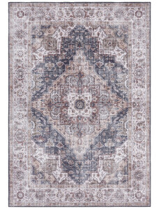 Nouristan - Hanse Home koberce Kusový koberec Asmar 104016 Putty/Grey - 160x230 cm