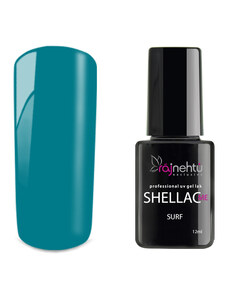 Ráj nehtů UV gel lak Shellac Me 12ml - Surf