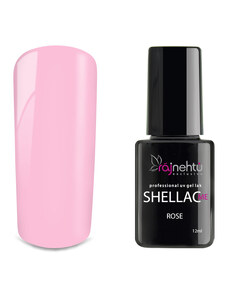 Ráj nehtů UV gel lak Shellac Me 12ml - Rose