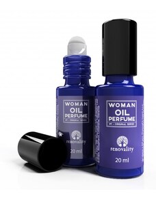 Renovality Renovality Woman oil perfume parfémovaný olej dámský 20 ml