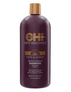 CHI Deep Brilliance Optimum Moisture Shampoo 946ml