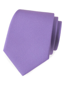 Avantgard Lila luxusní matná kravata