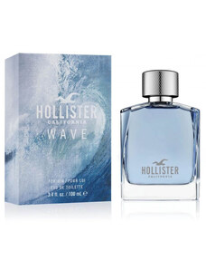 Hollister Wave For Him - EDT 100 ml