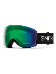 Brýle Smith SKYLINE XL, black, chromapop everyday green mirror