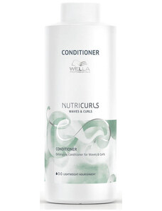 Wella Professionals Nutricurls Detangling Conditioner Waves & Curls 1l