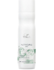 Wella Professionals Nutricurls Micellar Shampoo Curls 250ml