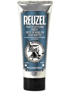 REUZEL Matte Styling Paste stylingová pasta na vlasy s matným efektem pro muže 100 ml