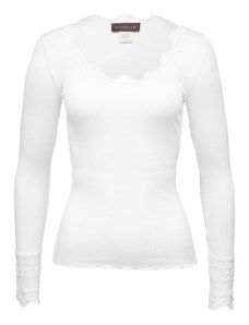 Bílá, krajková dámská trička | 40 kousků - GLAMI.cz