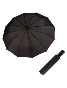 Doppler Magic Fiber Major - pánský plně-automatický deštník černá