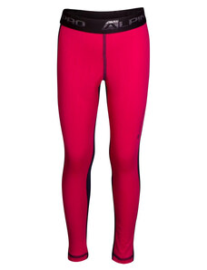 Dětské prádlo - kalhoty Alpine Pro SUSYO - růžová