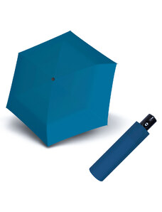 Doppler Magic XS Carbonsteel 26 - dámský plně-automatický deštník modrá