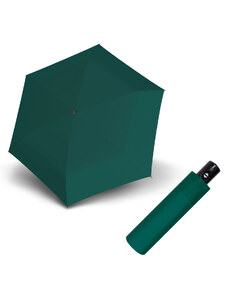 Doppler Magic XS Carbonsteel 26 - dámský plně-automatický deštník tmavě zelená
