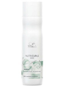 Wella Professionals Nutricurls Shampoo Waves 250ml