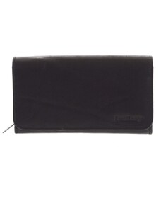 Dámská kožená peněženka černá - SendiDesign Really černá