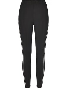 URBAN CLASSICS Legíny Ladies High Waist Reflective Leggins