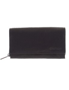 Dámská kožená peněženka černá - SendiDesign Zimbie černá