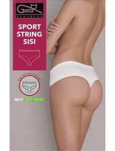 Gatta Sport Sisi Tanga XL natural/odstín béžové