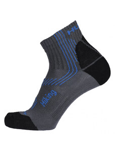 Ponožky HUSKY Hiking šedá/modrá