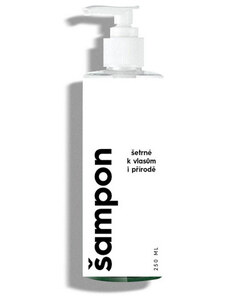 Voono Vonno hydratační šampon pro poškozené vlasy 250 ml