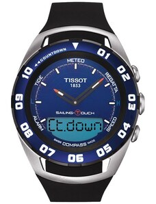 Tissot Sailing Touch T056.420.27.041.00