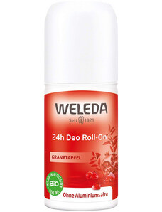 Weleda Pomegranate 24h Deodorant Roll-On 50ml