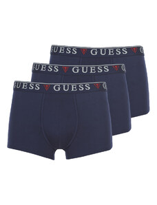 Guess Boxerky BRIAN BOXER TRUNK PACK X4 >