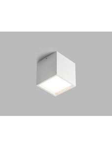 LED2 5111131 LED stropní bodové svítidlo CUBE 12W | 500lm | 3000K | IP54