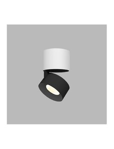 LED2 11508313 LED přisazené stropní bodové svítidlo Klip On 11W | 770lm | 3000K - bílá, černá