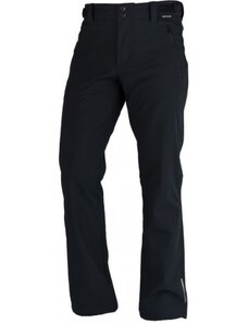 Kalhoty softshellové Northfinder Geron Velikost: XXL černá