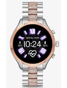 michael kors access smartwatch lexington 2 MKT5081, kamínkové