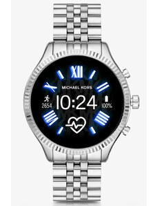 Michael kors access smartwatch lexington 2 MKT5077, stříbrné