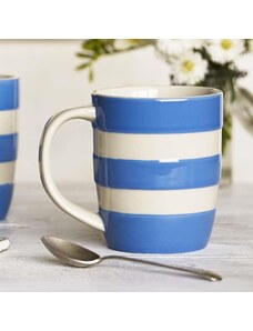 Hrnek Blue Stripes 340ml - Cornishware