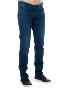 Guess pánské tmavě modré džíny Hrol