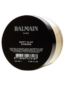Balmain Hair Matt Clay Strong 100ml
