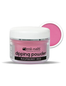 ENII NAILS Enii Dipping Powder - Raspberry Red 30 ml