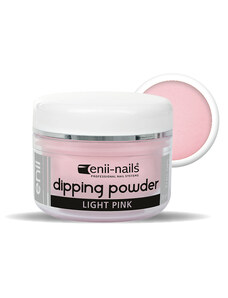 ENII NAILS Enii Dipping Powder - Light Pink 30 ml
