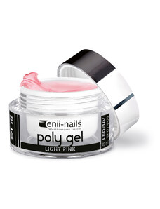 ENII NAILS Enii Poly gel 9 Light Pink 40 ml