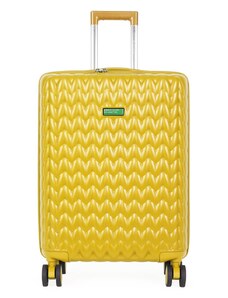 Pánské cestovní kufry a zavazadla United Colors Of Benetton, se vzorem -  GLAMI.cz