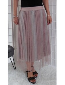 Barevná tylová sukně Vionnetta TS5894