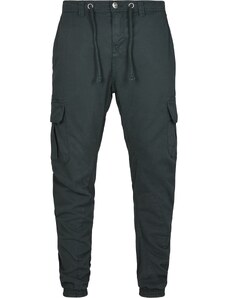 Urban Classics Kapsáče tmavě zelená